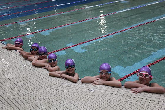 Latchmere Leisure Centre Banner